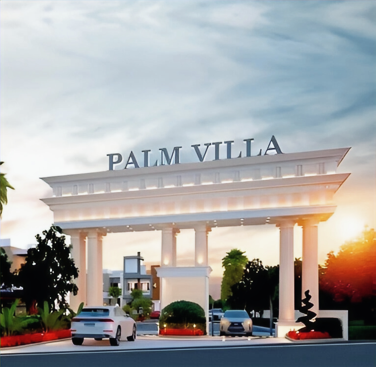 Palm Villas